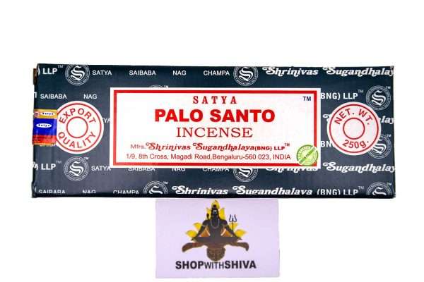 Satya Palo Santo 250g
