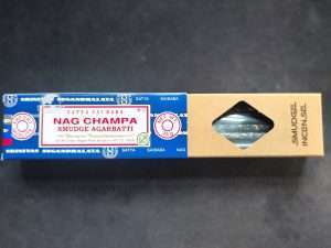 Satya Smudge 25g Nag Champa