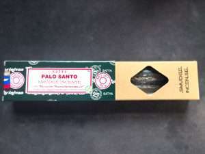 Satya Smudge 25g Palo Santo