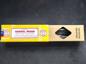 Satya Smudge 25g Sandalwood