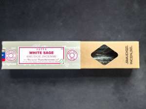 Satya Smudge 25g White Sage