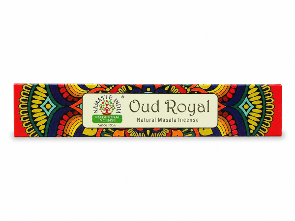 Namaste India Oud Royal